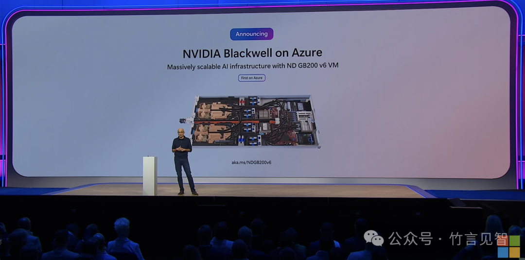 Azure 最新AI基础设施