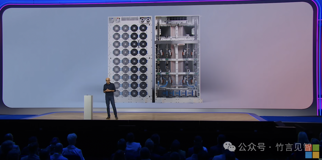 Azure 最新AI基础设施