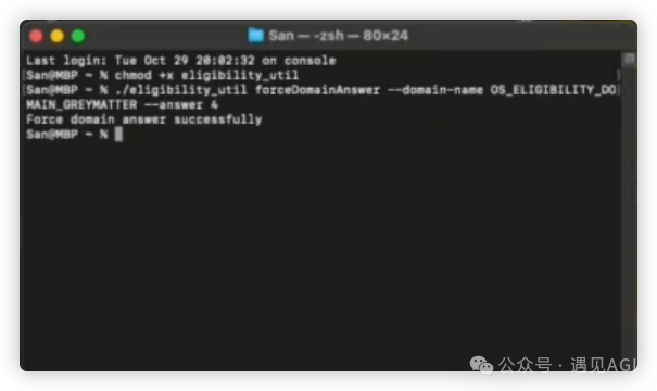 国行 Mac 解锁开启 Apple Intelligence 免费使用 ChatGPT plus 教程篇