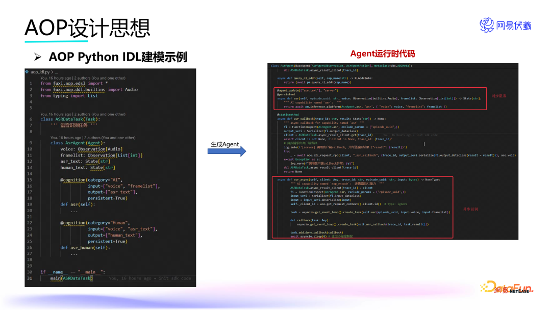 实时语音交互的游戏队友——网易伏羲 AI Agent 创新应用