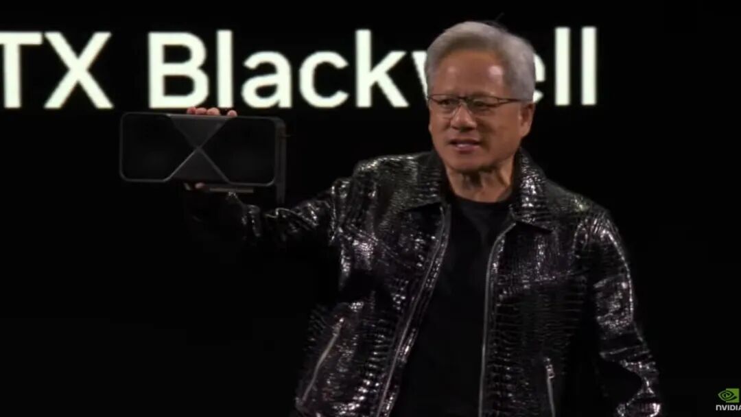黄仁勋CES 2025演讲全文实录