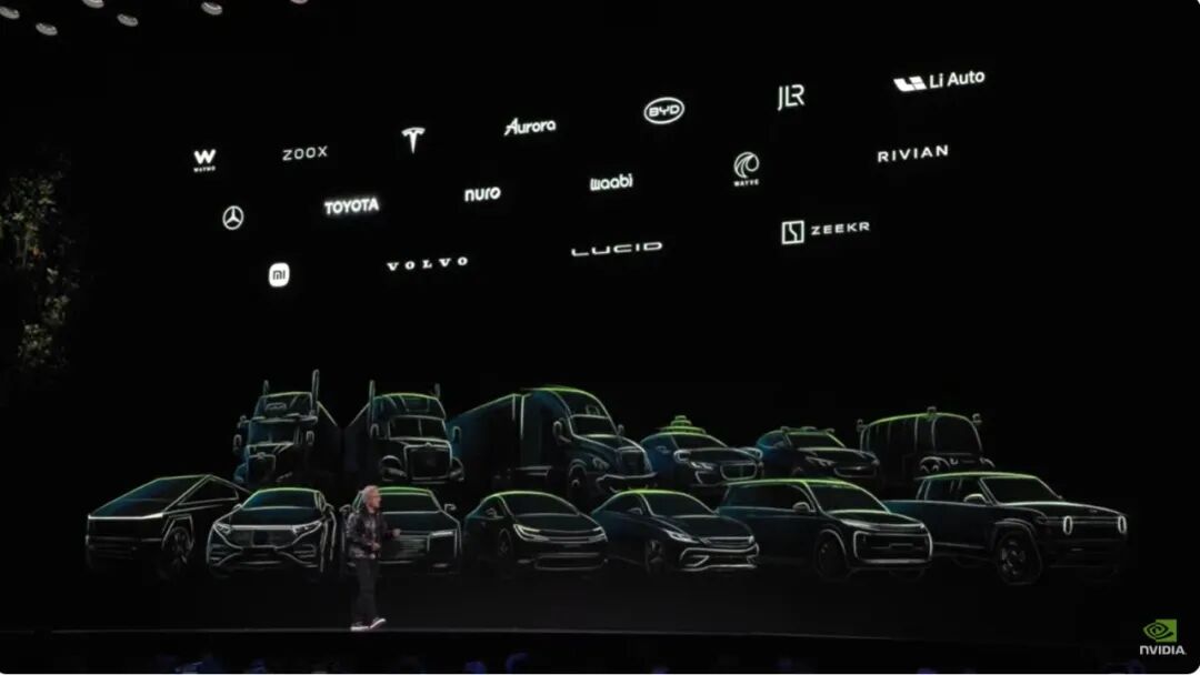 黄仁勋CES 2025演讲全文实录