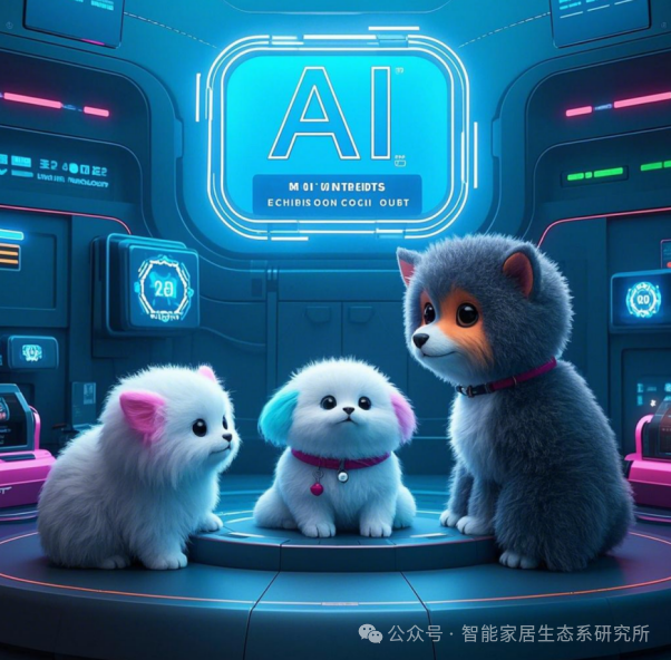 成年不做选择，宠物、伴侣、朋友，AI都给你