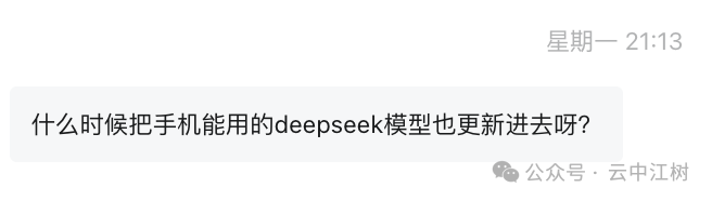口袋AI重磅更新：DeepSeek终于可以在手机本地运行，无惧官网崩溃！