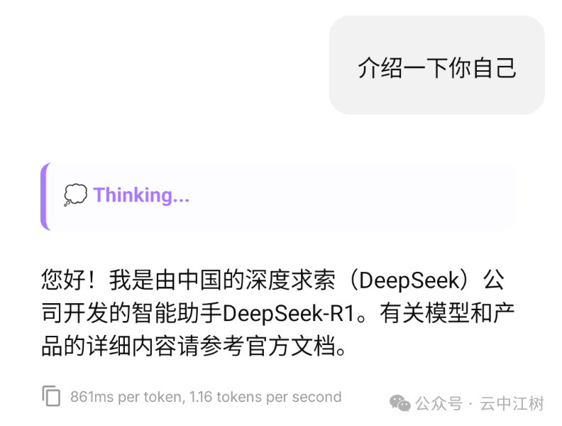 口袋AI重磅更新：DeepSeek终于可以在手机本地运行，无惧官网崩溃！