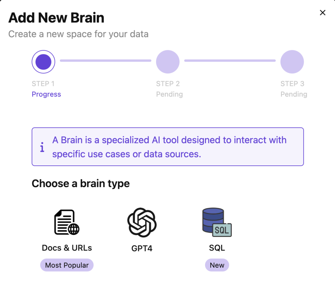 【开源看AI】Quivr：AI时代的个人知识管理工具，你的第二大脑