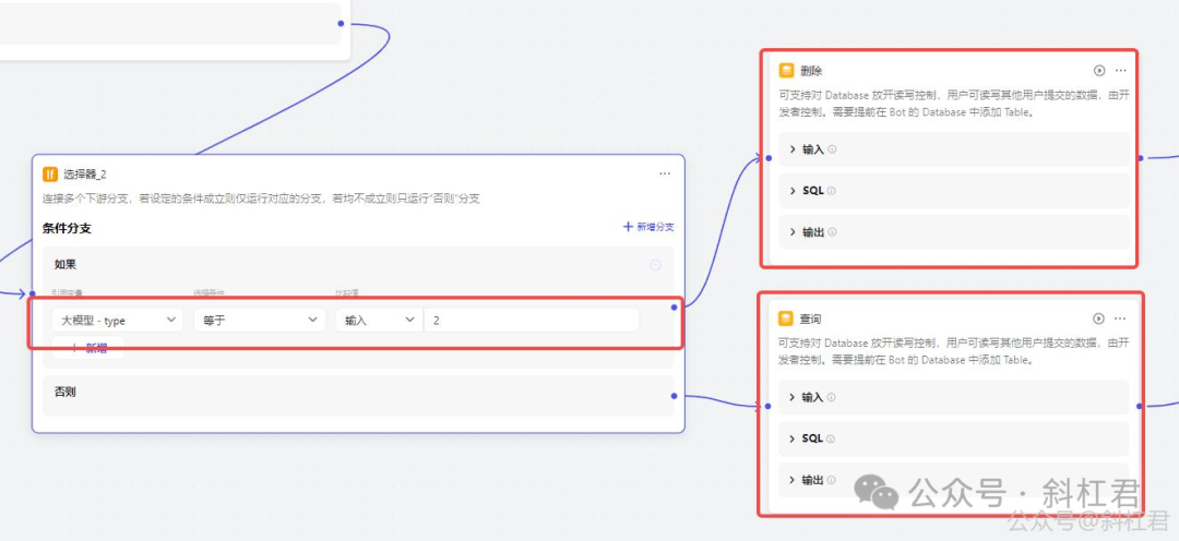 扣子工作流实战案例教程，手把手教你搭建一个图书管理工作流