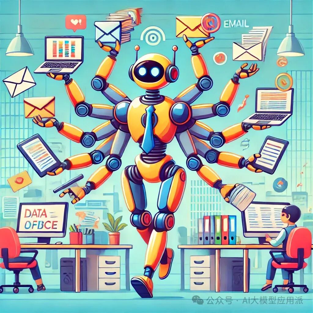 AI革命:轻松提升工作效率的5种方式