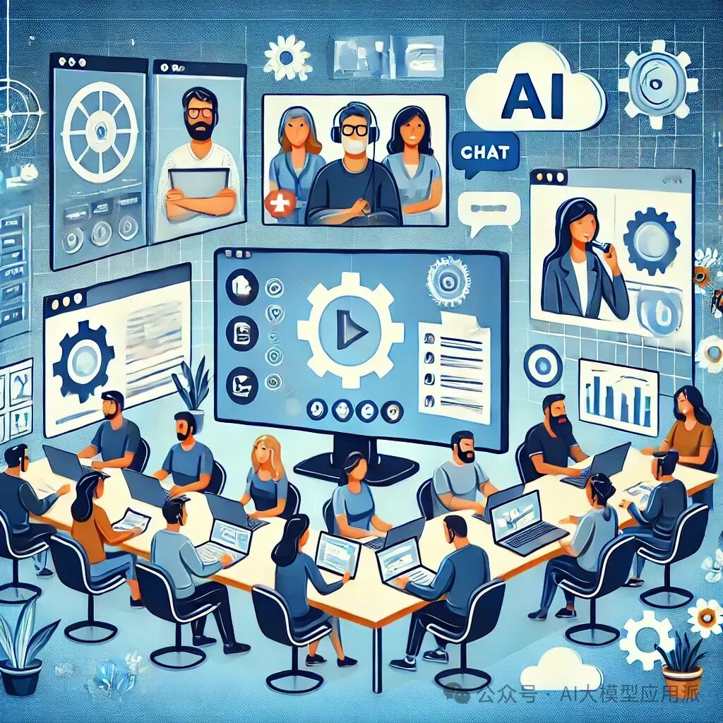 AI革命:轻松提升工作效率的5种方式