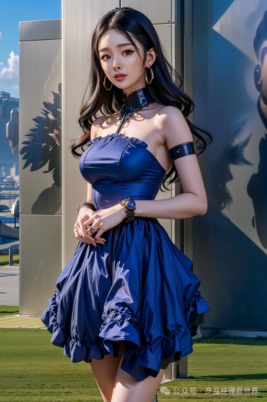 一个强大的Stable Diffusion comfyUI 工作流，能实现写真自由、各种风格融合、面部特征一致性等等