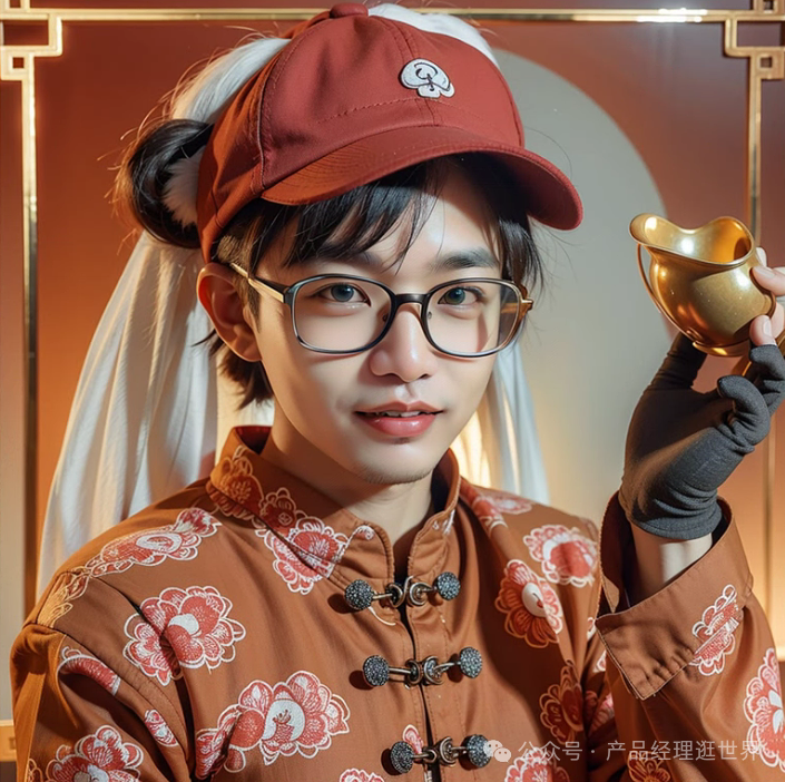 一个强大的Stable Diffusion comfyUI 工作流，能实现写真自由、各种风格融合、面部特征一致性等等