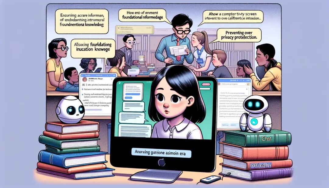 AI简单提问就能实现学习弯道超车！如何使用AI加速学习？