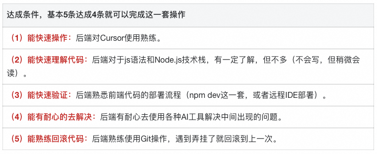 我终于成为了全栈开发，各种AI工具加持的全过程记录