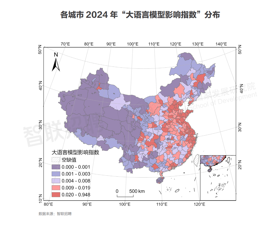 揭秘：AI大模型正悄悄改变中国就业市场&amp;职场
