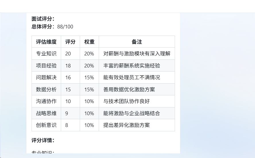 AI招聘的下一站：聘才猫平台全流程智能体亲测体验