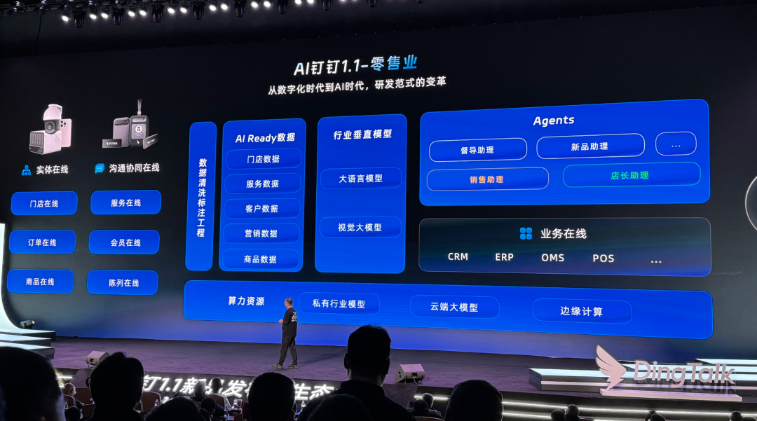 今天，钉钉掀桌子：当 “企业版苹果生态” 出现，打工人的工作命运被悄悄改写