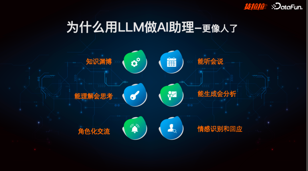 货拉拉利用大模型打造多场景个人、办公助理实践