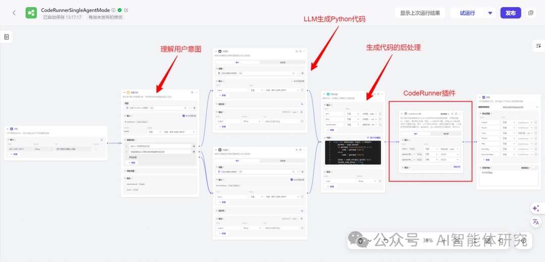 我的第一个智能体员工：Python代码终结者