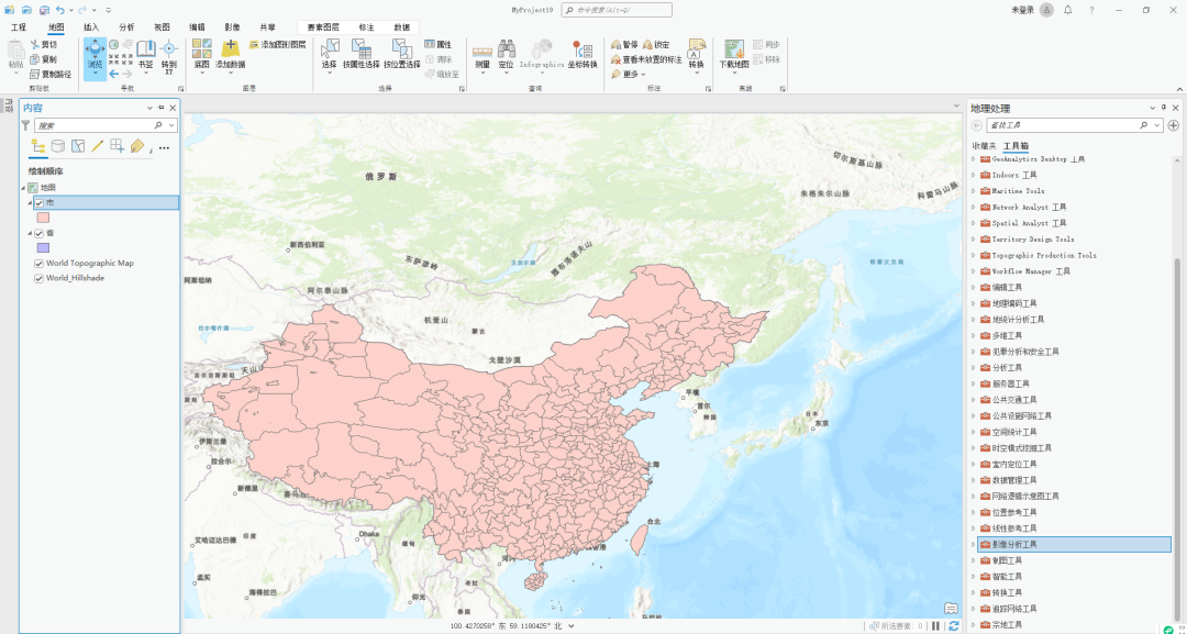AI大模型在GIS中的应用