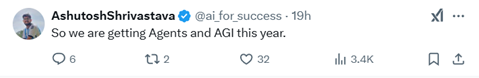 Sam Altman：OpenAI确定发布AI Agents，彻底改变企业效率