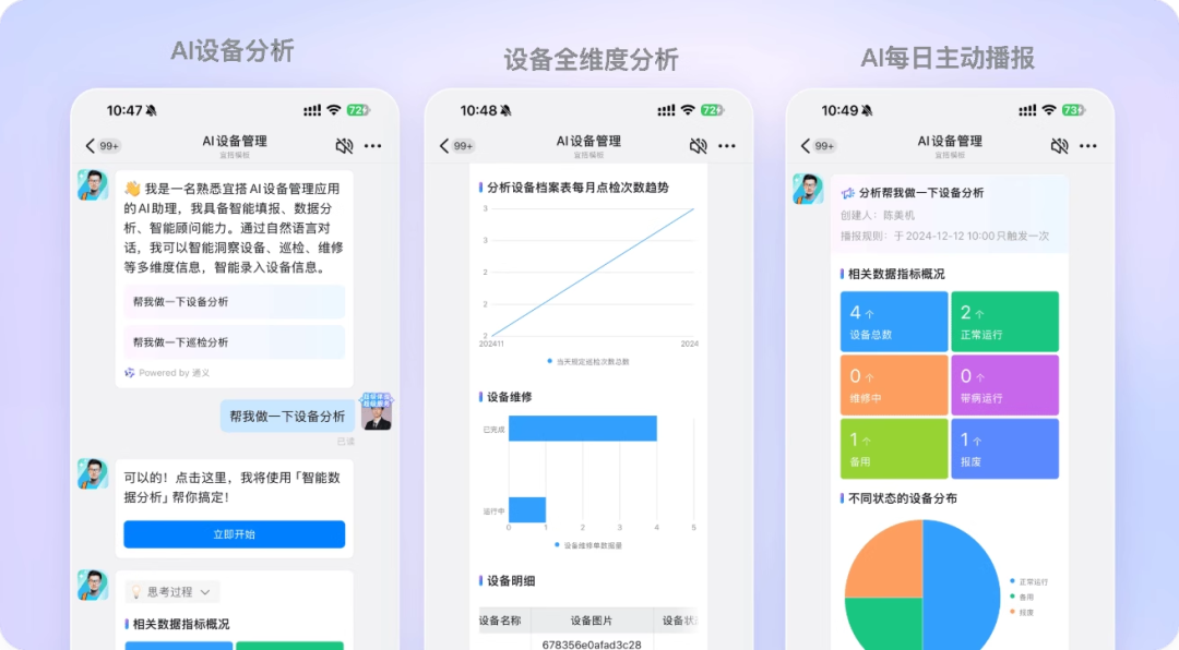 宜搭×DeepSeek ，精品AI应用开箱即用，服务器不再繁忙，团队效率原地起飞！