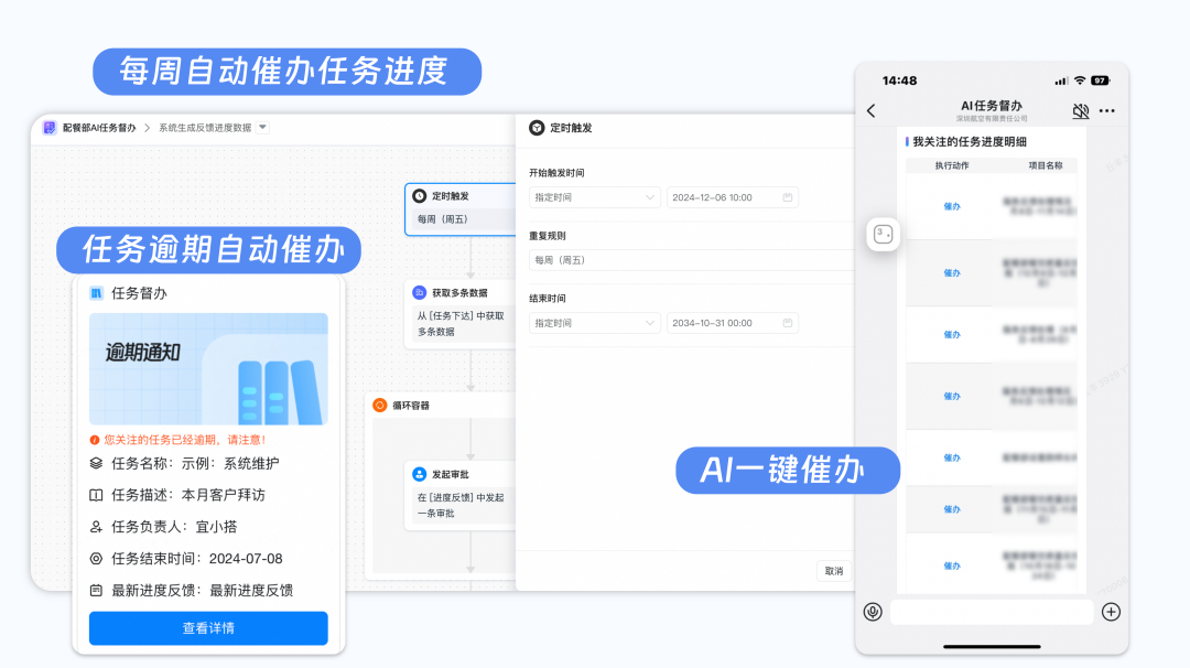 深圳航空配餐部：从Excel到AI，迈向智能任务督办新时代