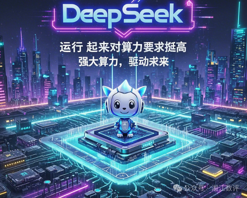 企业如何部署并深度应用 DeepSeek？看这篇就够啦！