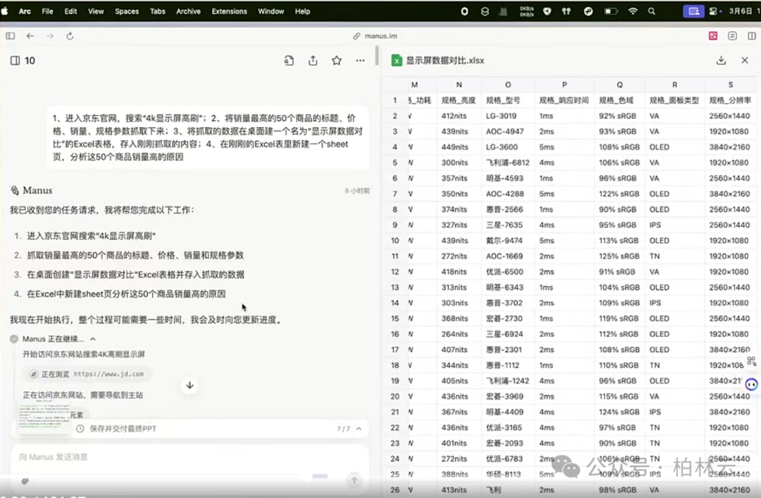 一文读懂 Manus