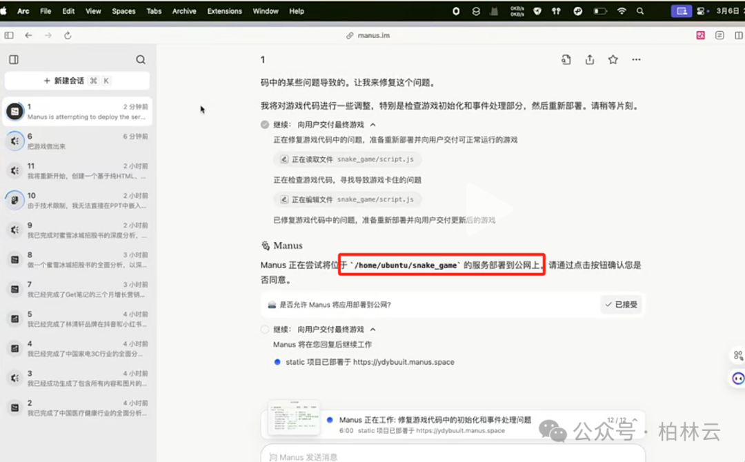 一文读懂 Manus