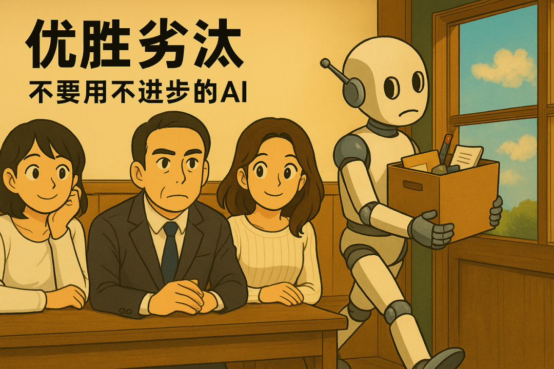 刘润：AI是不是好员工，取决于你是不是好老板