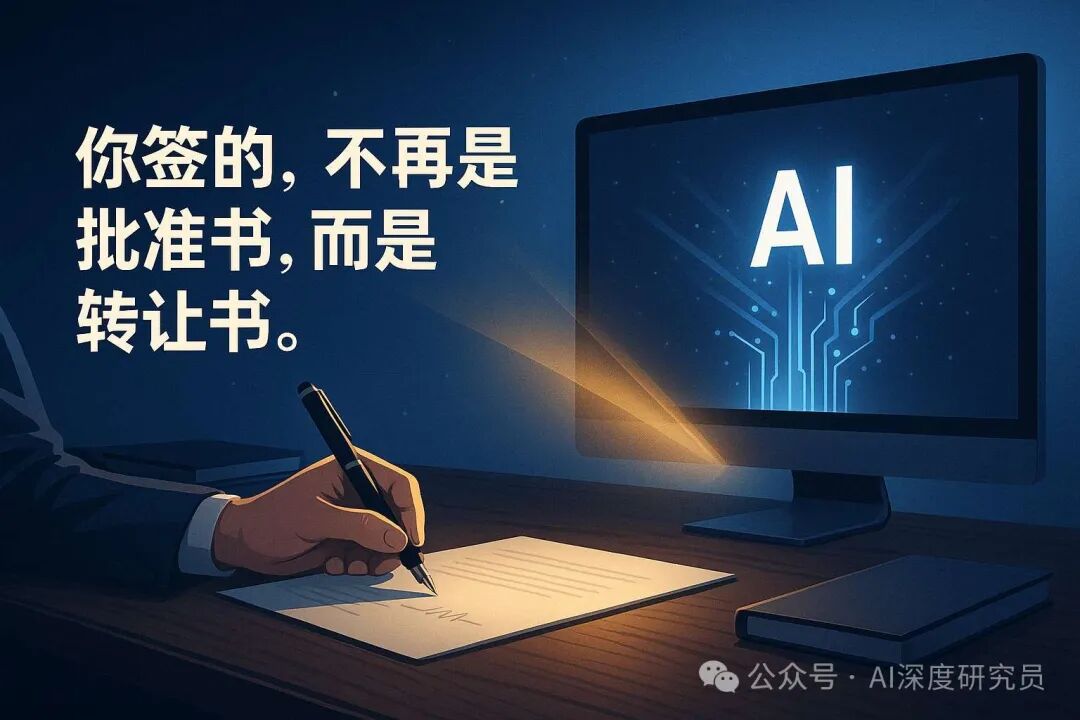 74% CEO 担心被 AI 替代，而微软 CEO 已经把执行权交出去了