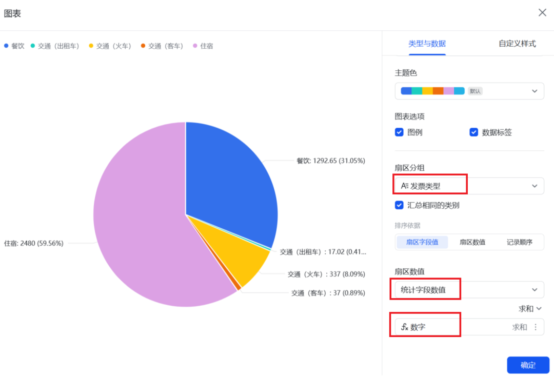 AI提效：用微信和飞书多维表格打造票据自动处理工作流