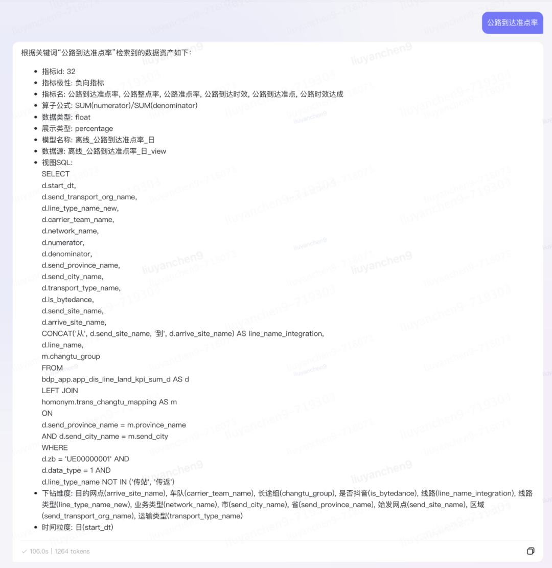 基于大模型搭建运力业务的“小红书”