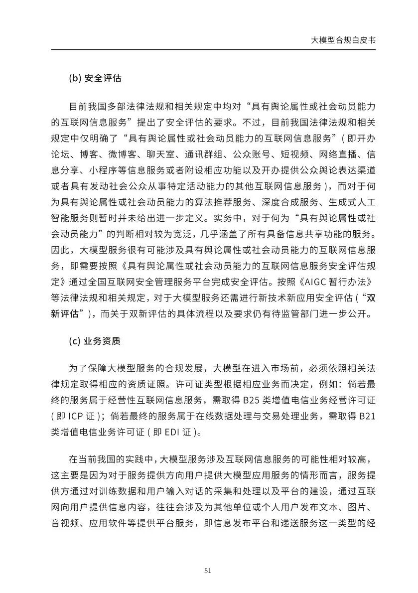 ​大模型合规白皮书-2023