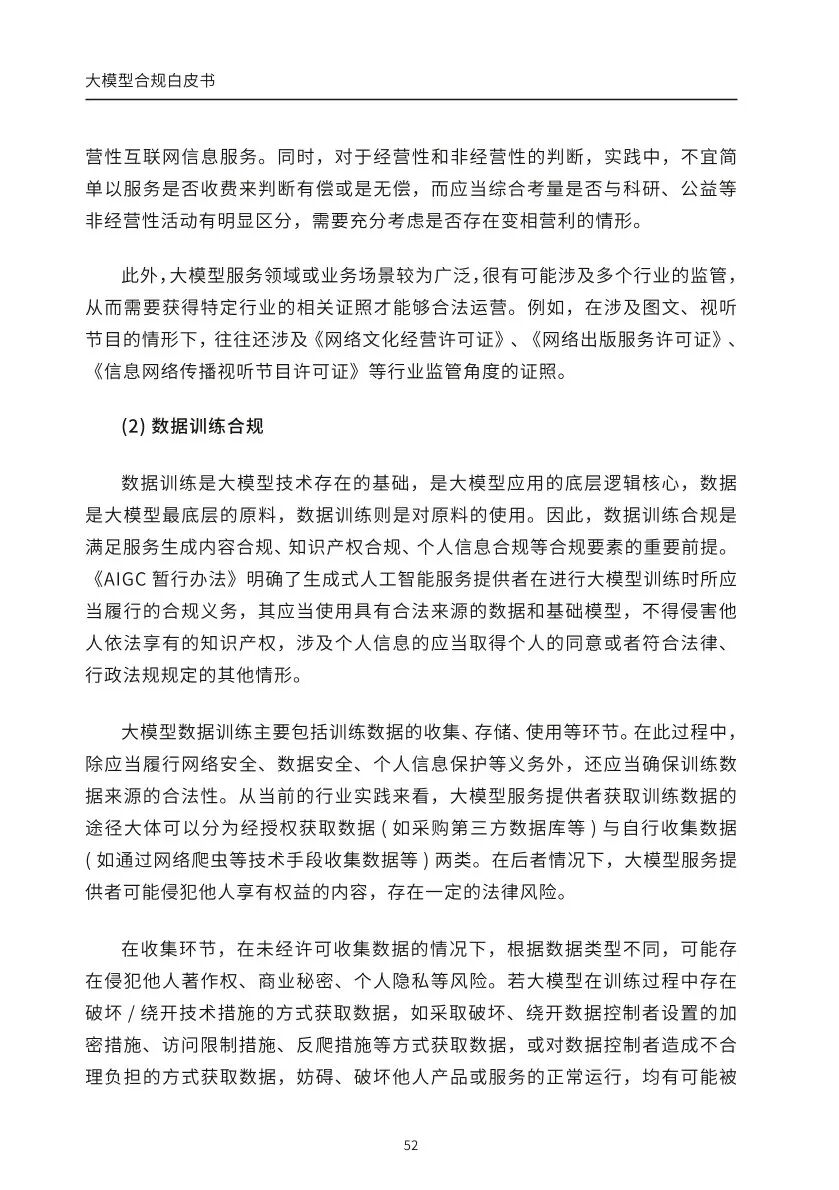​大模型合规白皮书-2023