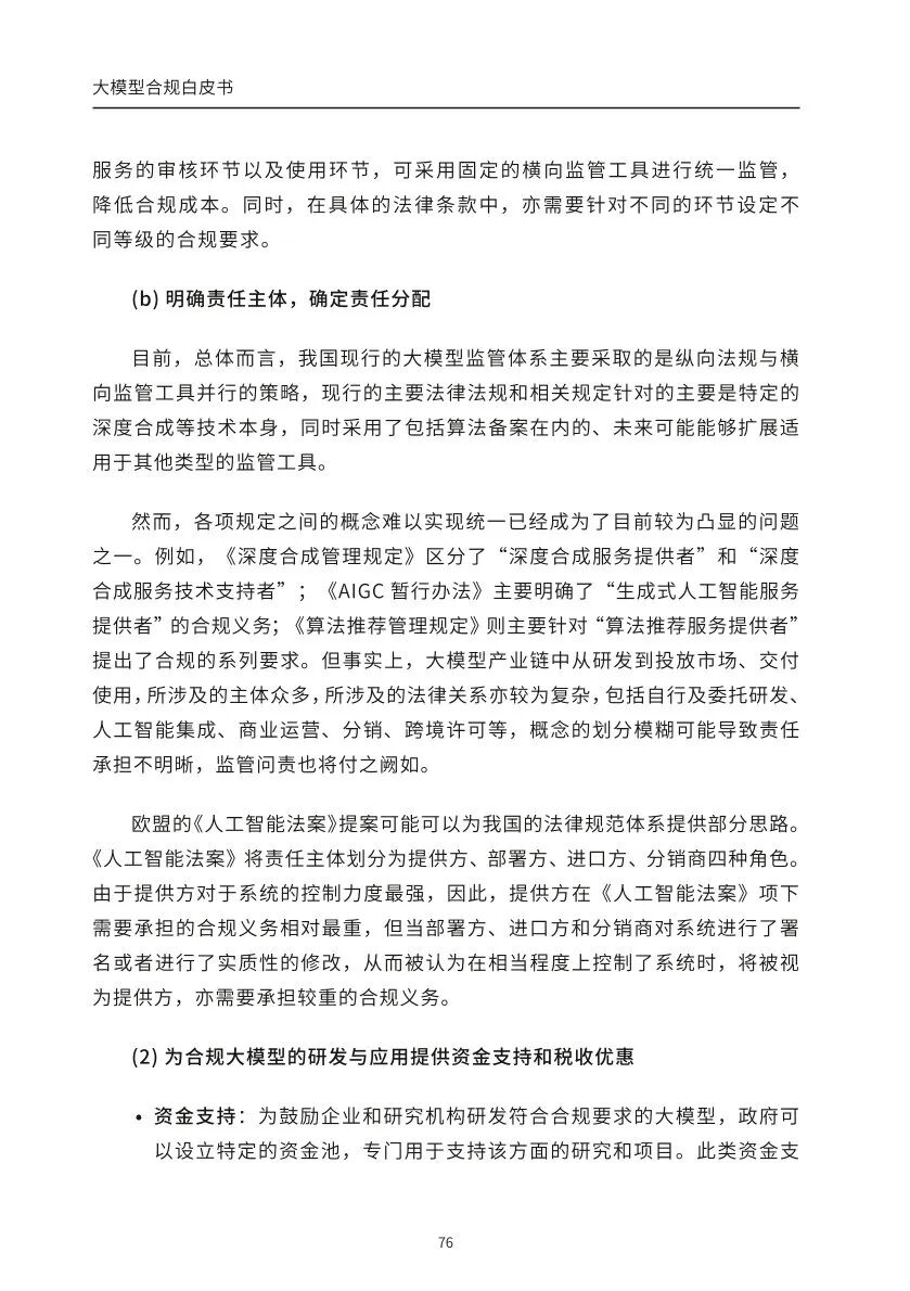 ​大模型合规白皮书-2023