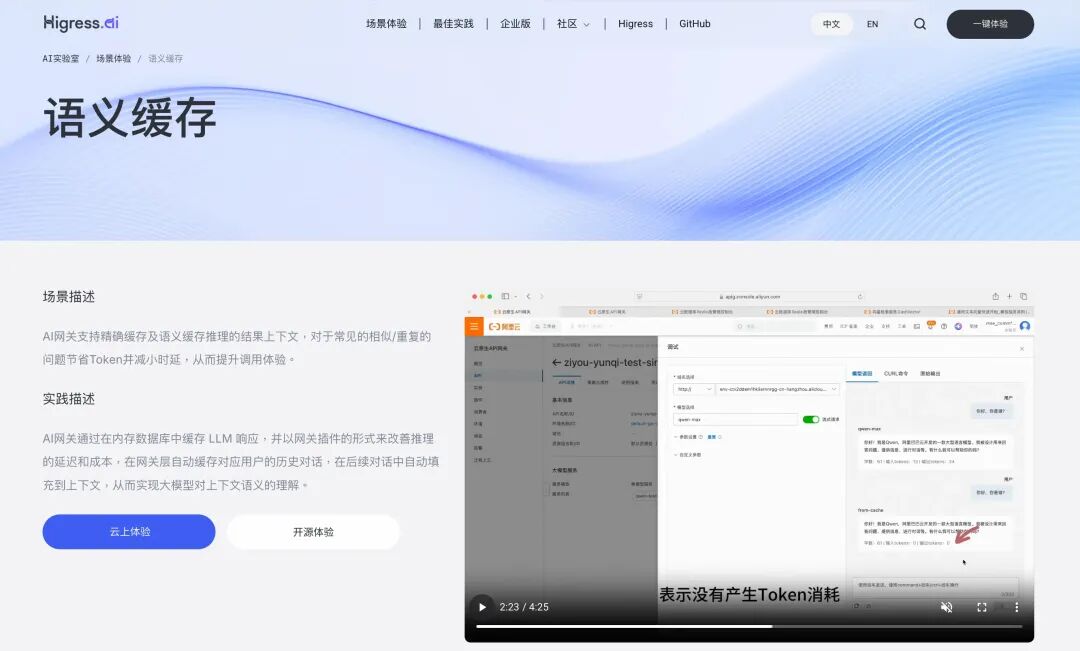 Higress.ai 站点全新发布，轻松解锁 AI 新能力，开启全球服务！