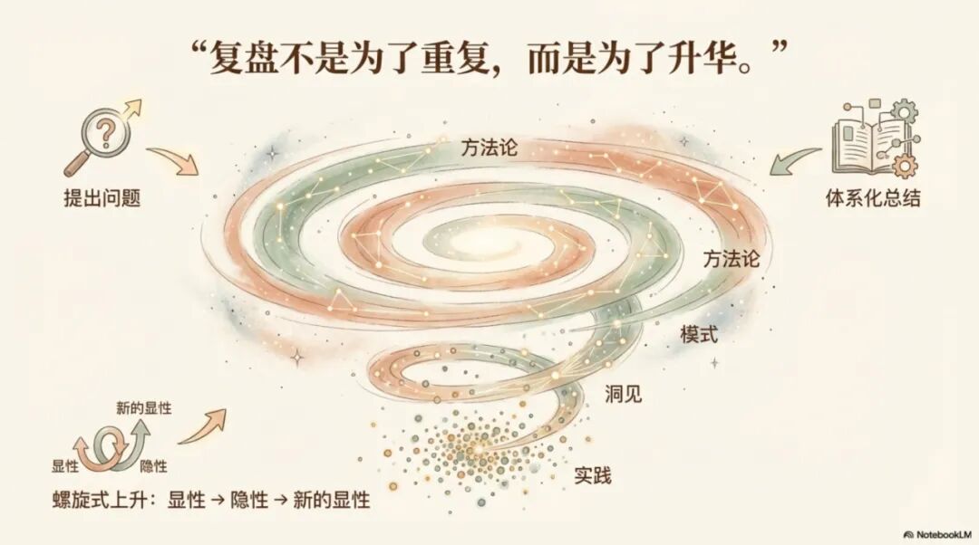 个人知识管理-从知识之旅到智慧人生