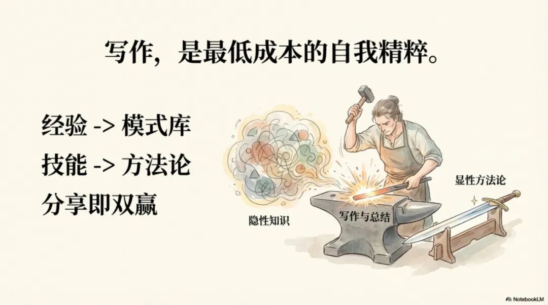 个人知识管理-从知识之旅到智慧人生