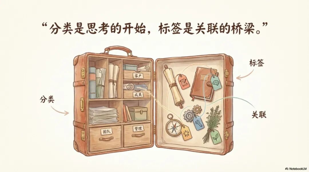 个人知识管理-从知识之旅到智慧人生