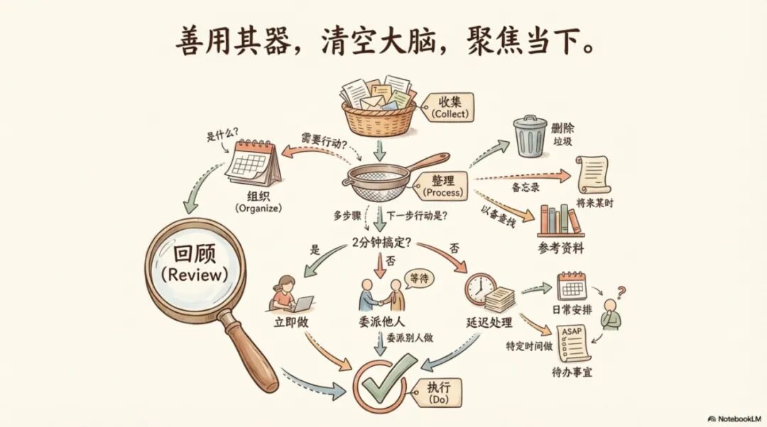 个人知识管理-从知识之旅到智慧人生