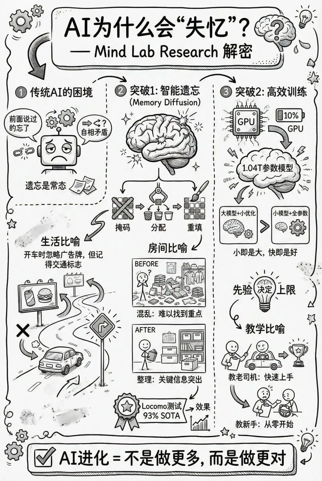 第一次用 notebooklm，还是被大大震撼到了