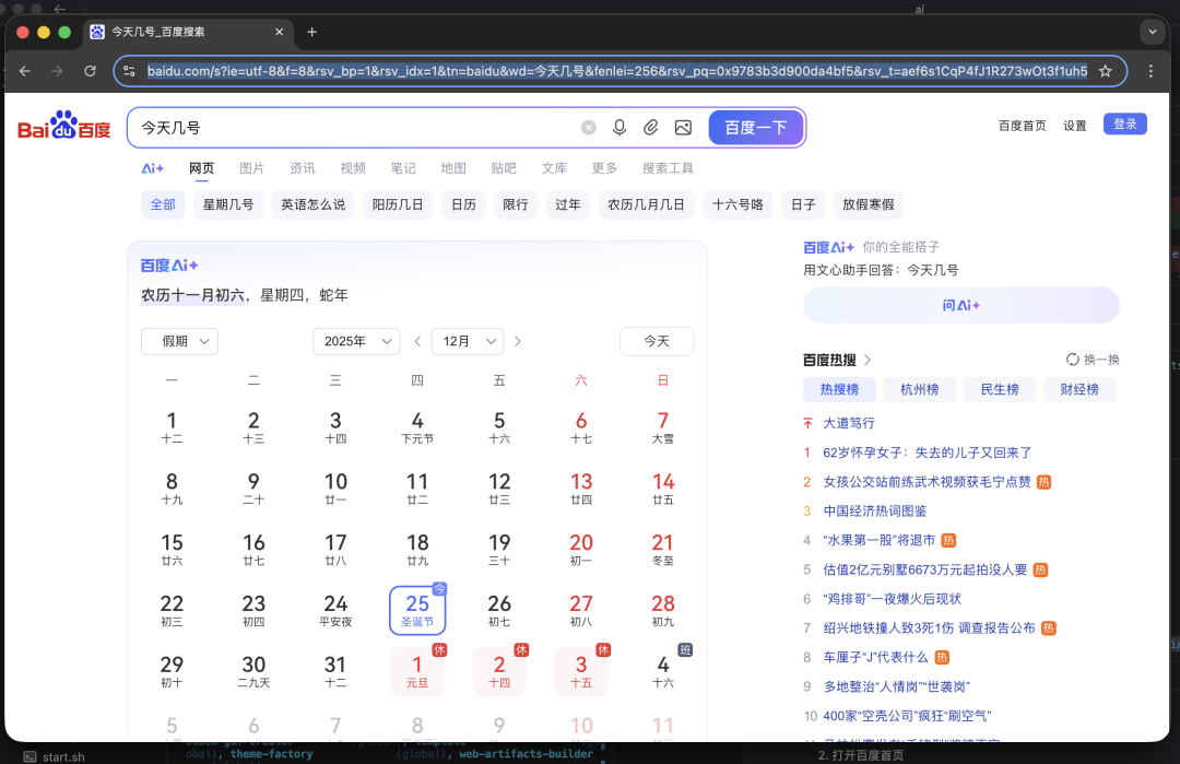 Claude SKILL实战：使用SKILL进行自动化浏览器操作