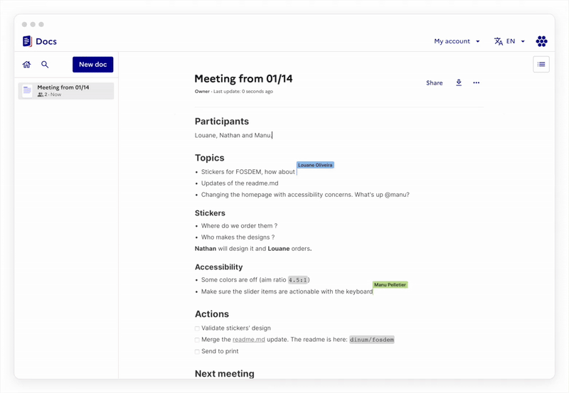 下一代文档编辑神器，狂揽 15000+ GitHub Star！