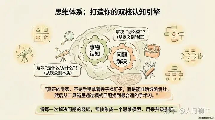 个人知识管理的本质-应用知识并创造价值