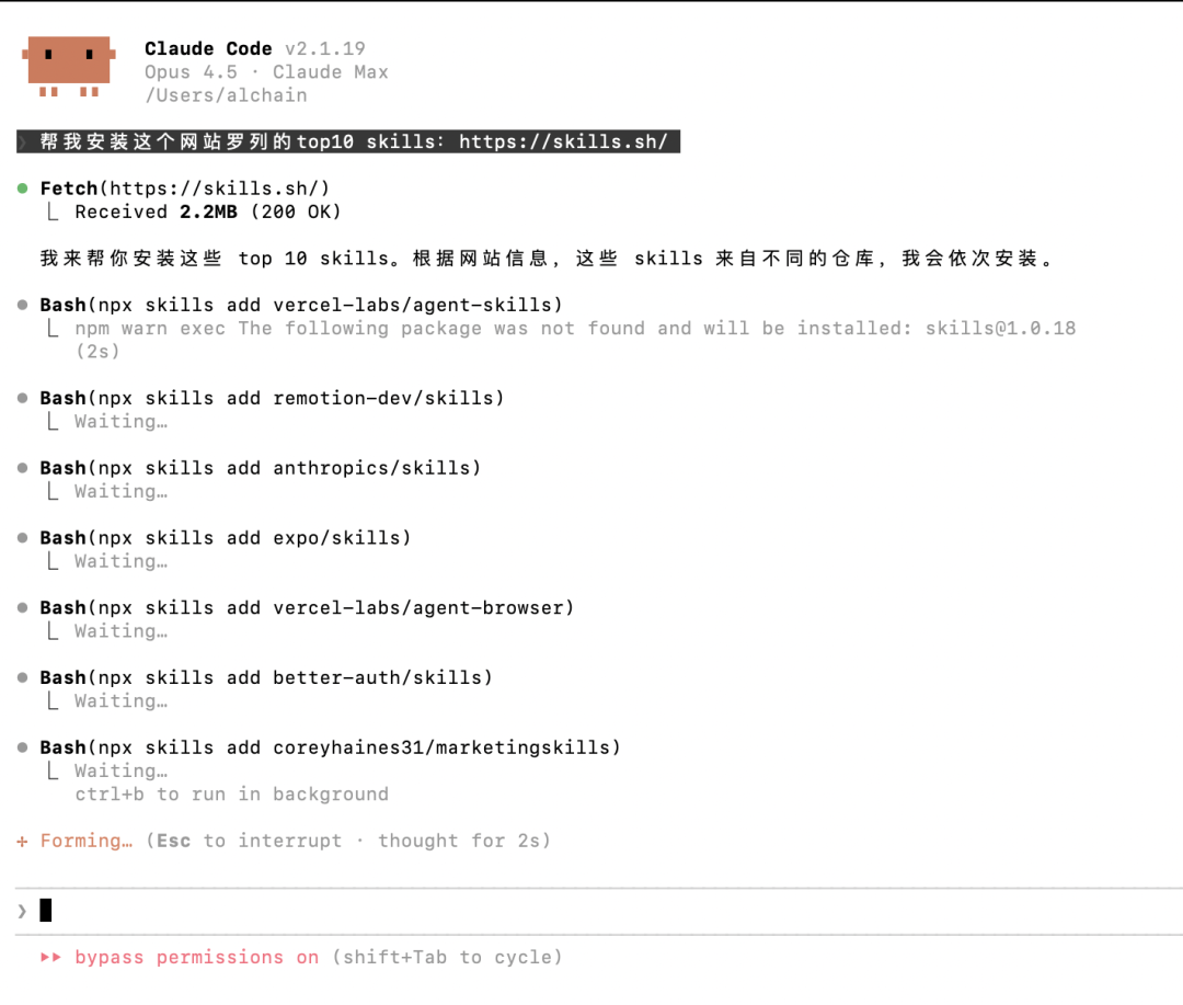 Skills商店来了：5万人在用的Top 10热门Skills，我帮你试了一遍