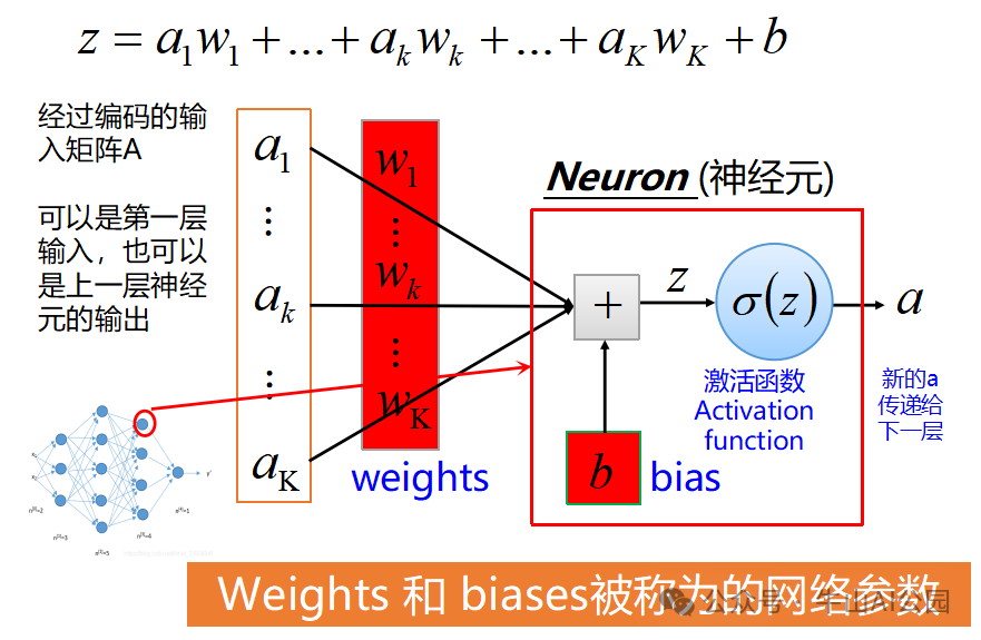 AI模型训练到底在训练什么？