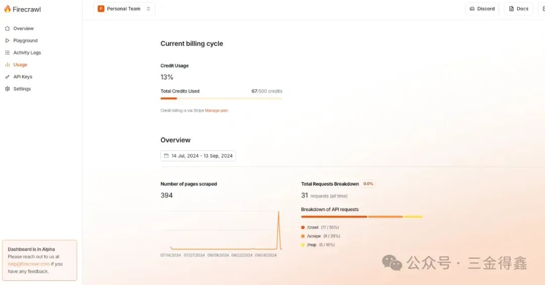 本地部署 Firecrawl 爬虫让 AI 知识库更丰满