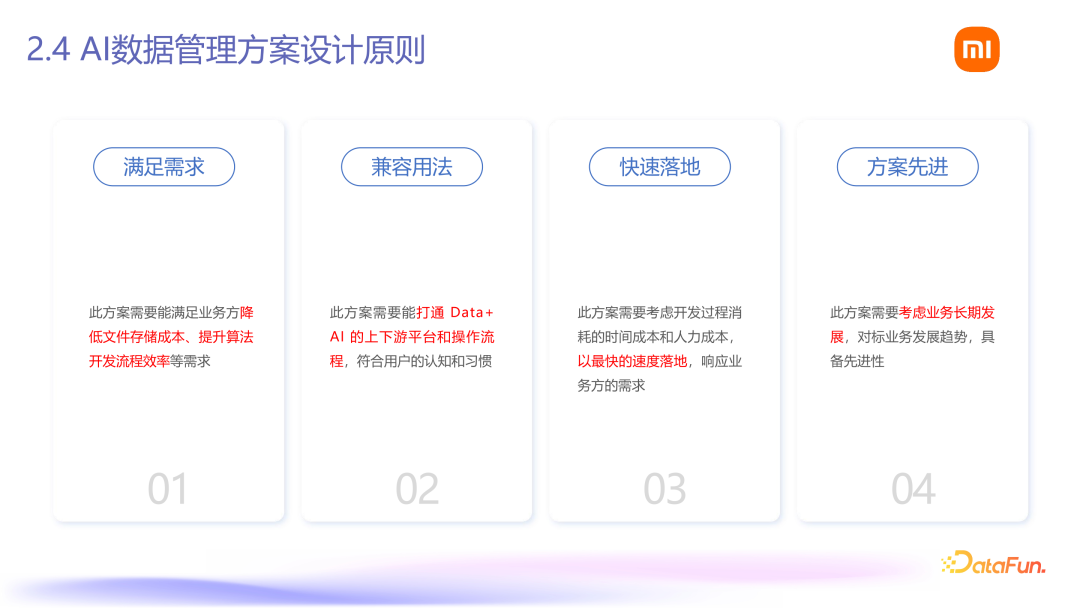 Fileset：小米 AI 数据管理平台落地