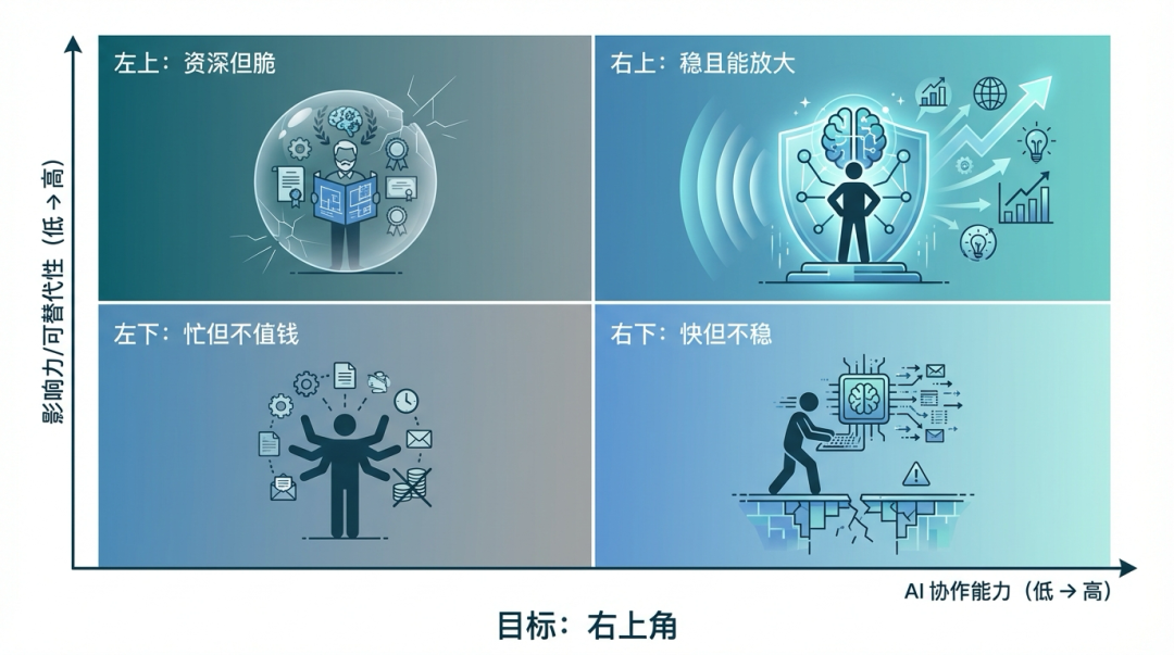 2026建议AI从业者都花每天1小时试验AI